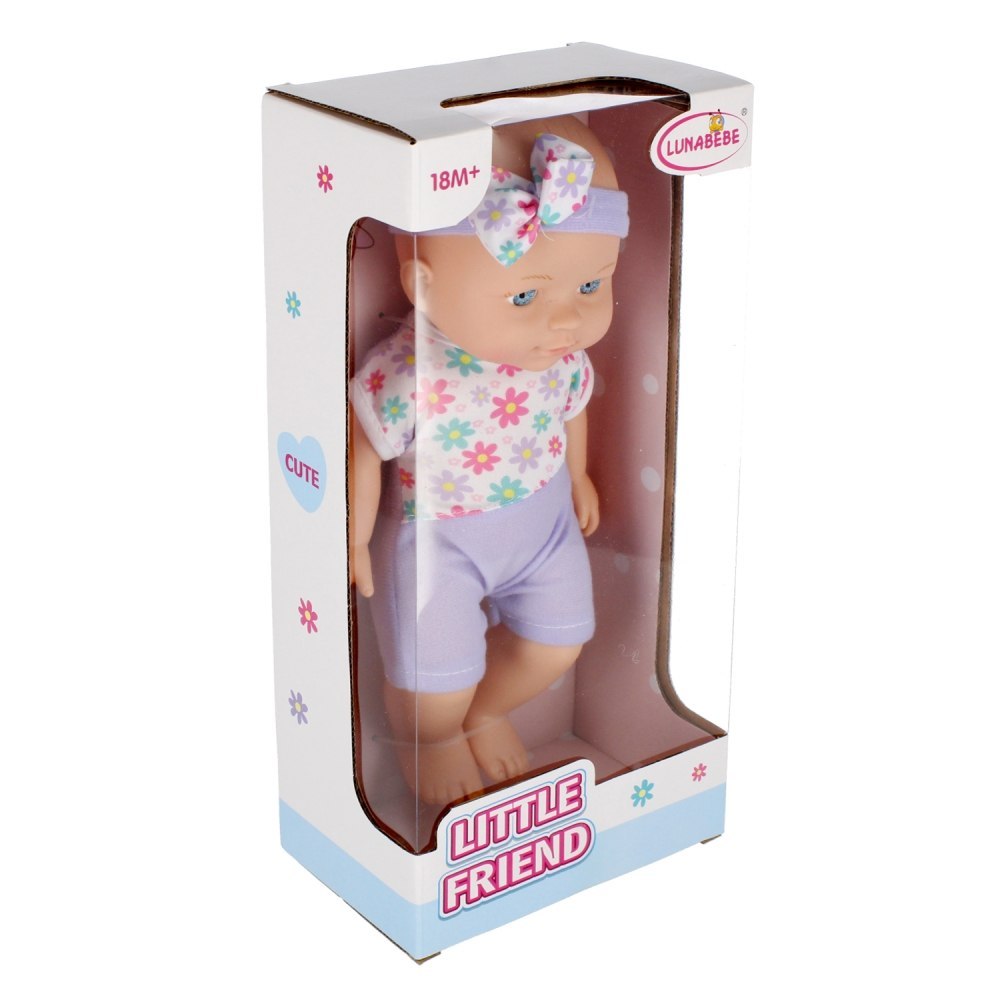 BABY DOLL MEGA CREATIVA 488946